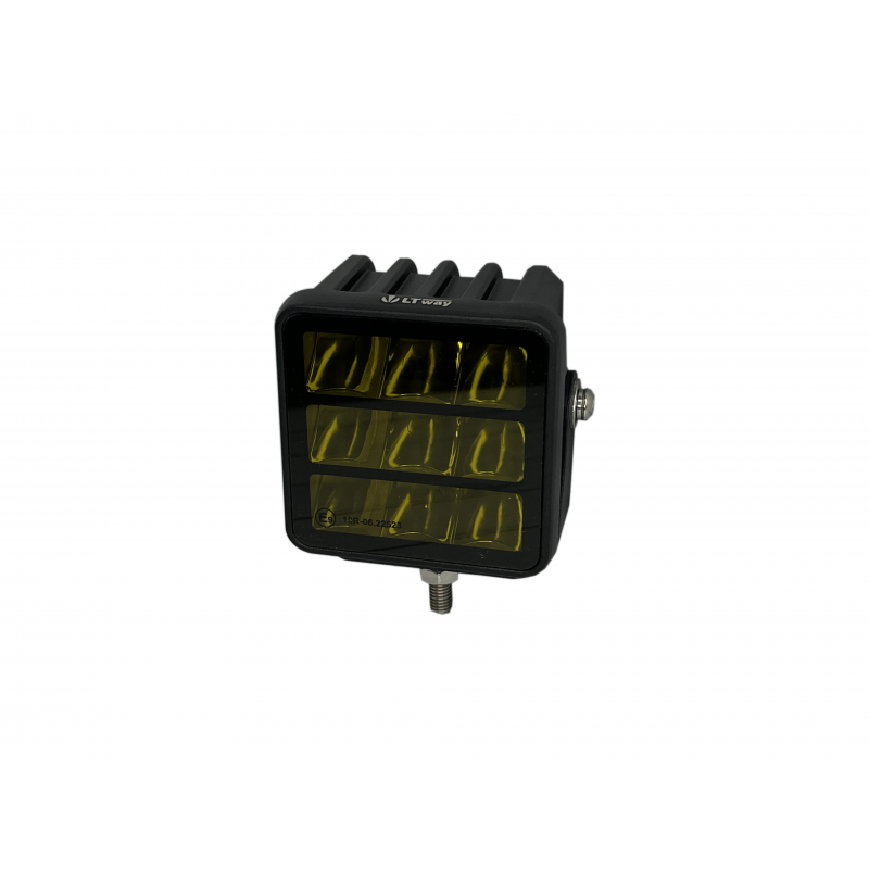 Светодиодная фара LightWay 3238SY-5W*9-45W-10V-32V-DC Spot