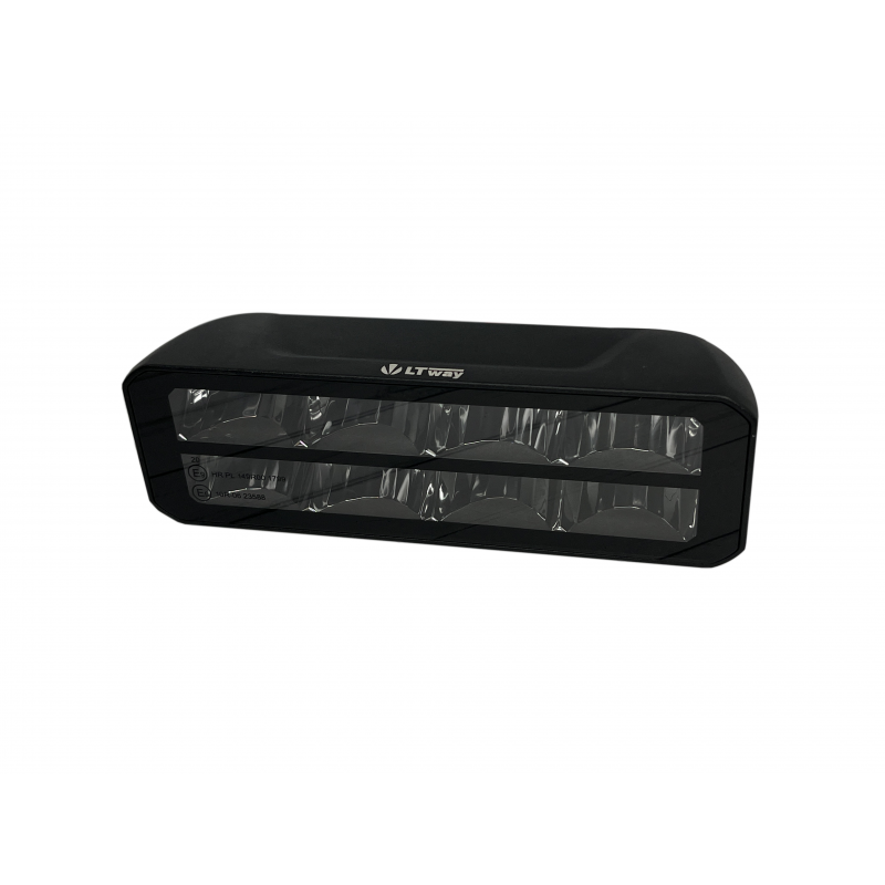 Светодиодная балка LightWay 2260-10W*8-80W-10V-32V-DC Combo