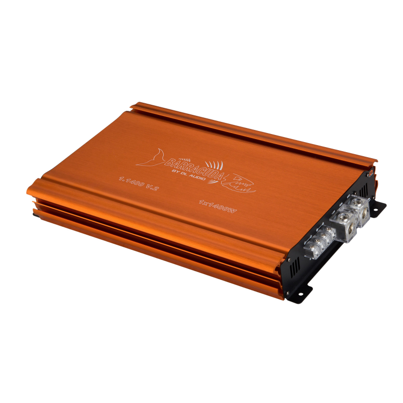 DL Audio Barracuda 1.1400 v2