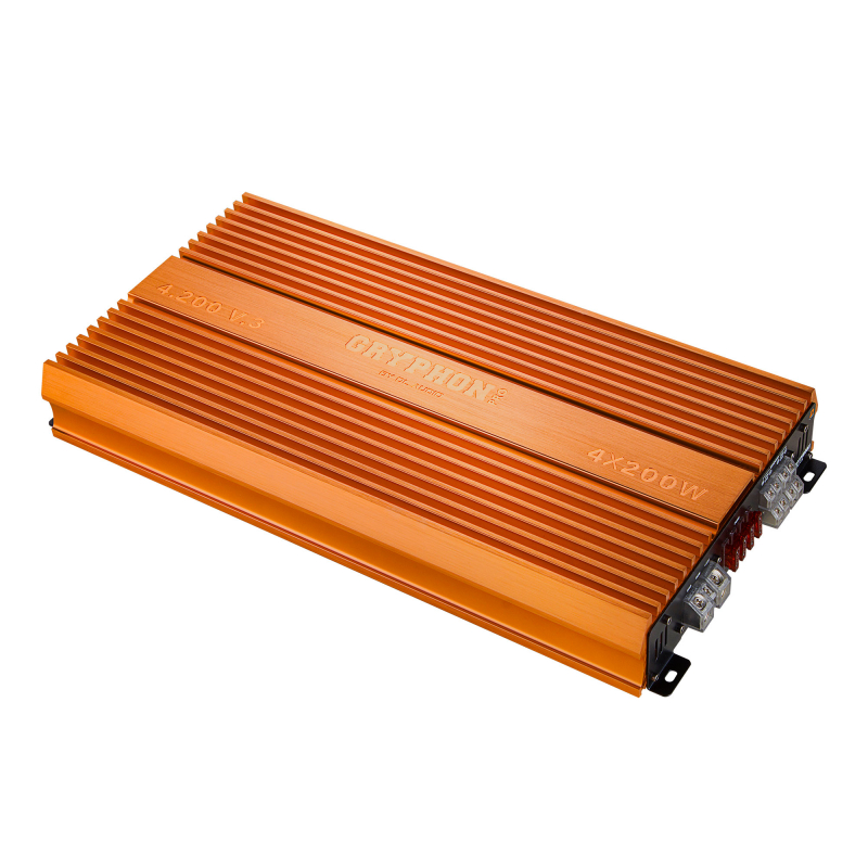 DL Audio Gryphon Pro 4.200 v3