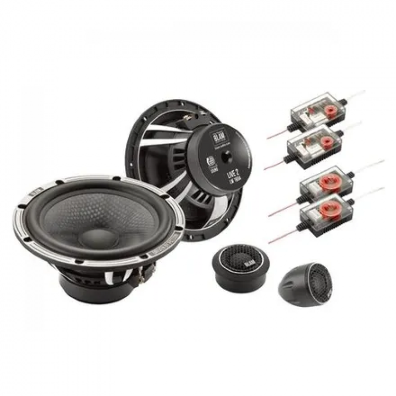 Автомобильная акустика