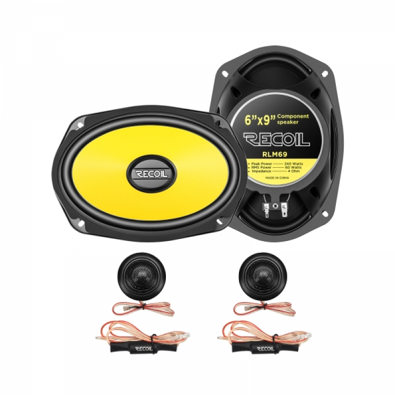 Recoil Yellow RLM-69 Comp