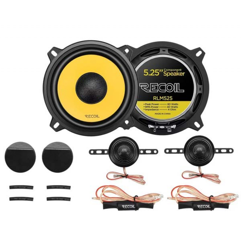 Recoil Yellow RLM-525 Comp