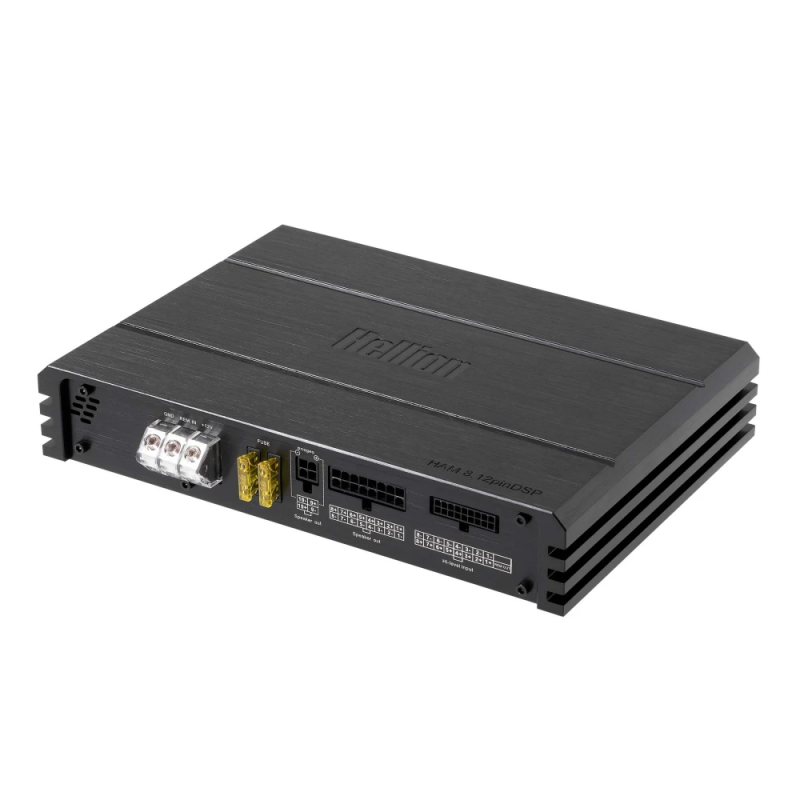 HELLION HAM 8.12pin DSP