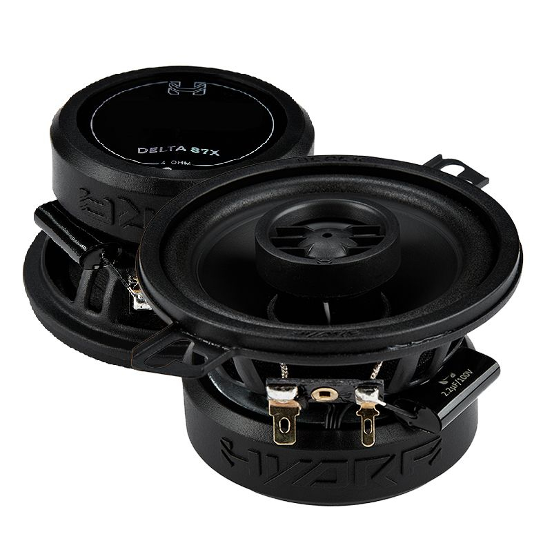 Alphard BLACK HYDRA Delta 87X
