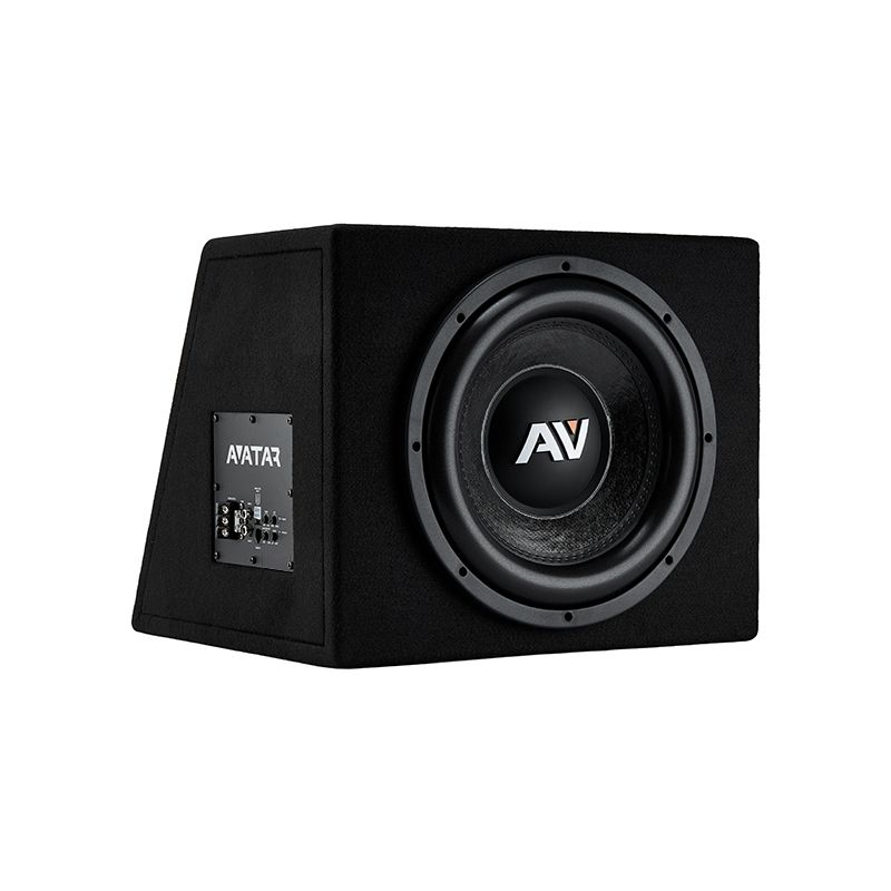 Avatar Buran 10A black