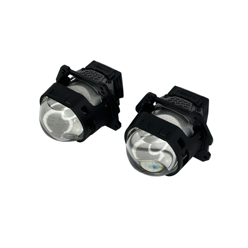 Светодиодные BiLed модули LightWay Sapphire 6000K Clear Glass (Square)